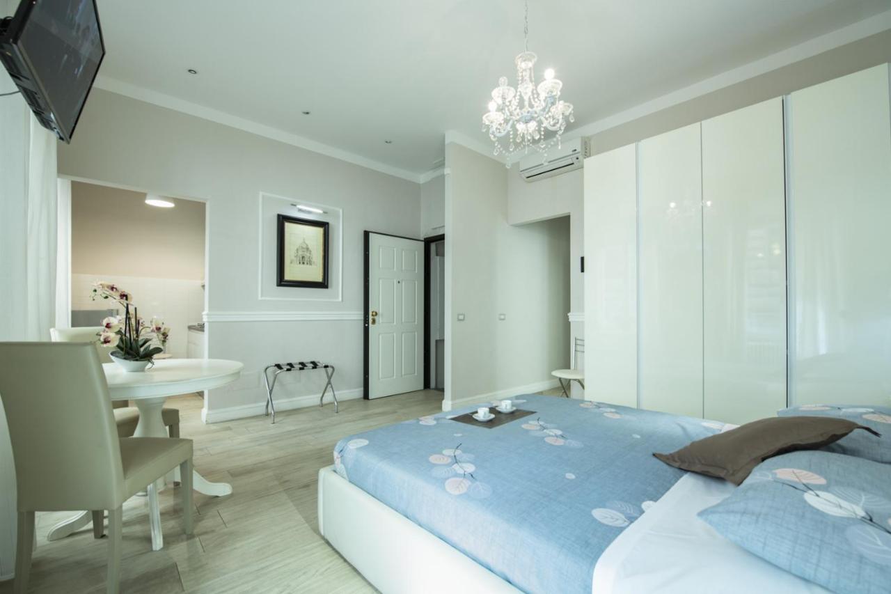 Mamo Florence - Leoni Di Firenze Apartments Kültér fotó