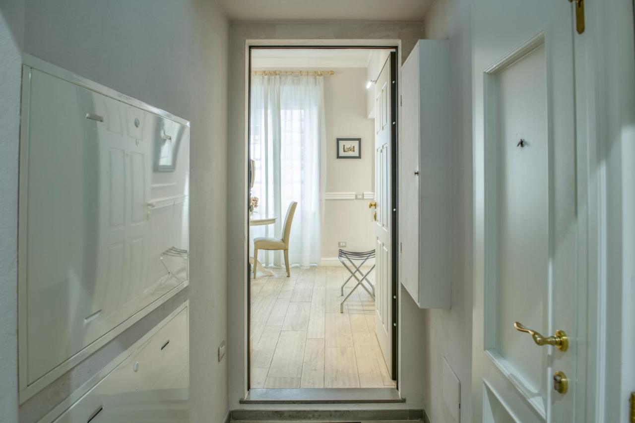 Mamo Florence - Leoni Di Firenze Apartments Kültér fotó
