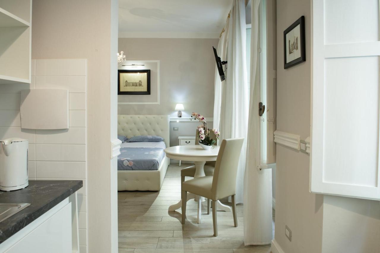 Mamo Florence - Leoni Di Firenze Apartments Kültér fotó