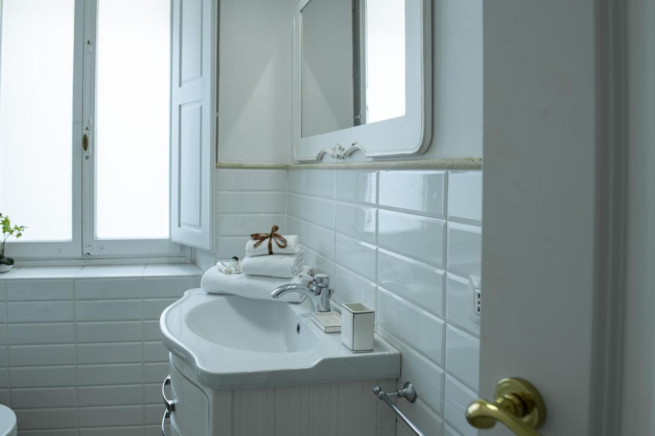 Mamo Florence - Leoni Di Firenze Apartments Kültér fotó