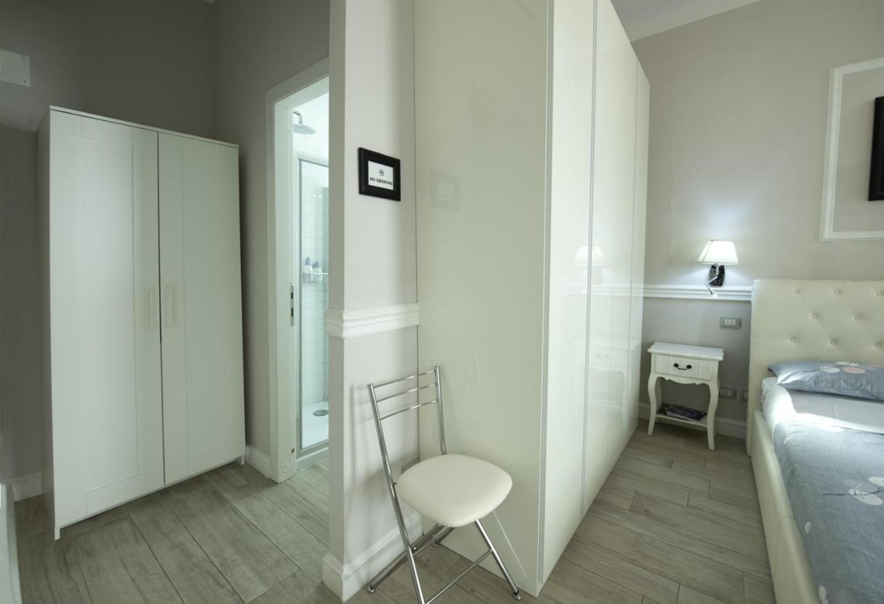 Mamo Florence - Leoni Di Firenze Apartments Kültér fotó