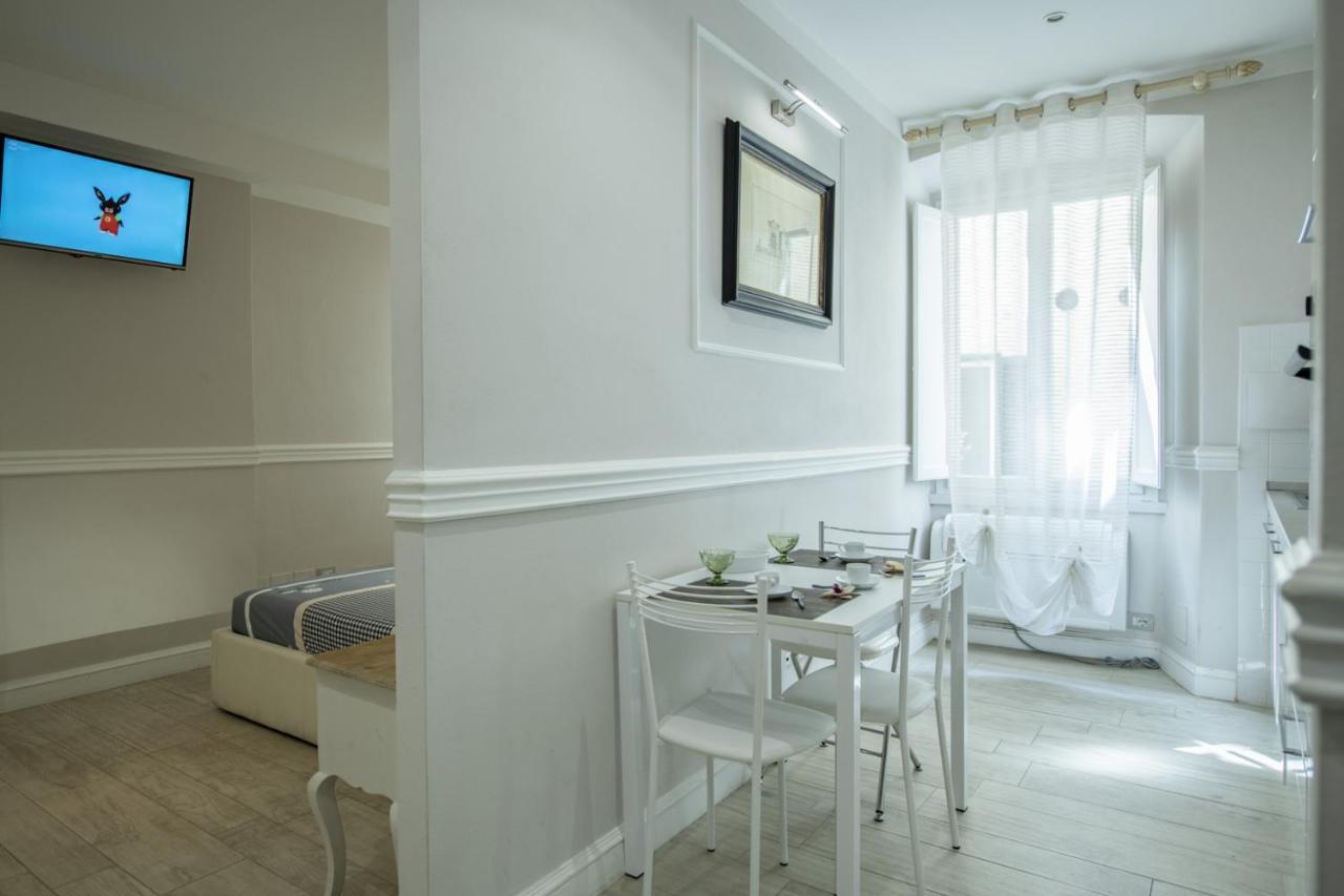 Mamo Florence - Leoni Di Firenze Apartments Kültér fotó