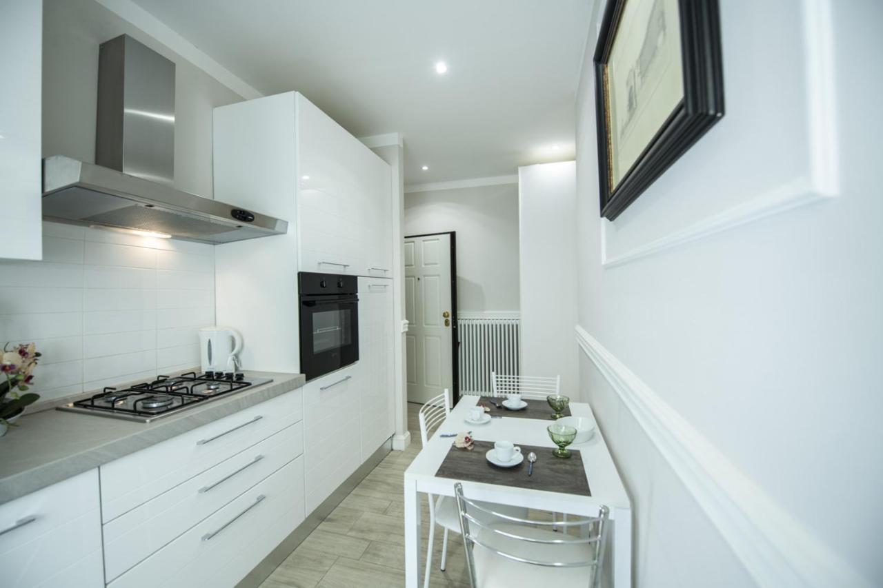 Mamo Florence - Leoni Di Firenze Apartments Kültér fotó