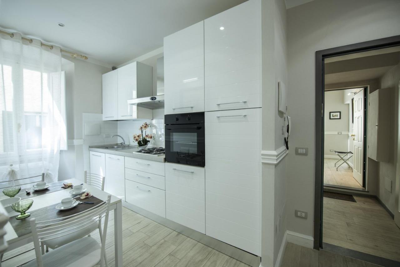 Mamo Florence - Leoni Di Firenze Apartments Kültér fotó