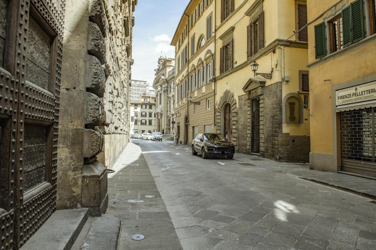 Mamo Florence - Leoni Di Firenze Apartments Kültér fotó