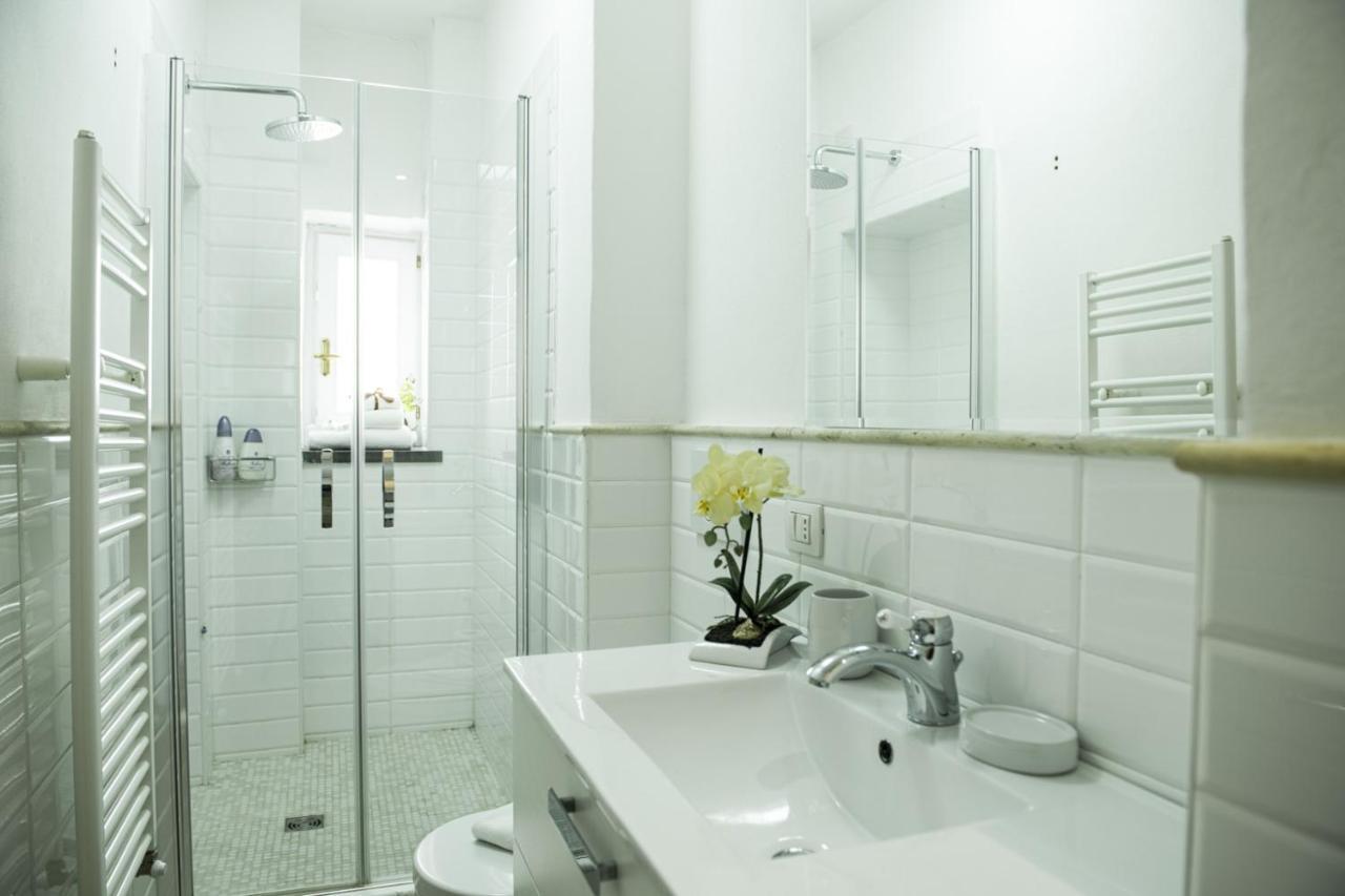 Mamo Florence - Leoni Di Firenze Apartments Kültér fotó
