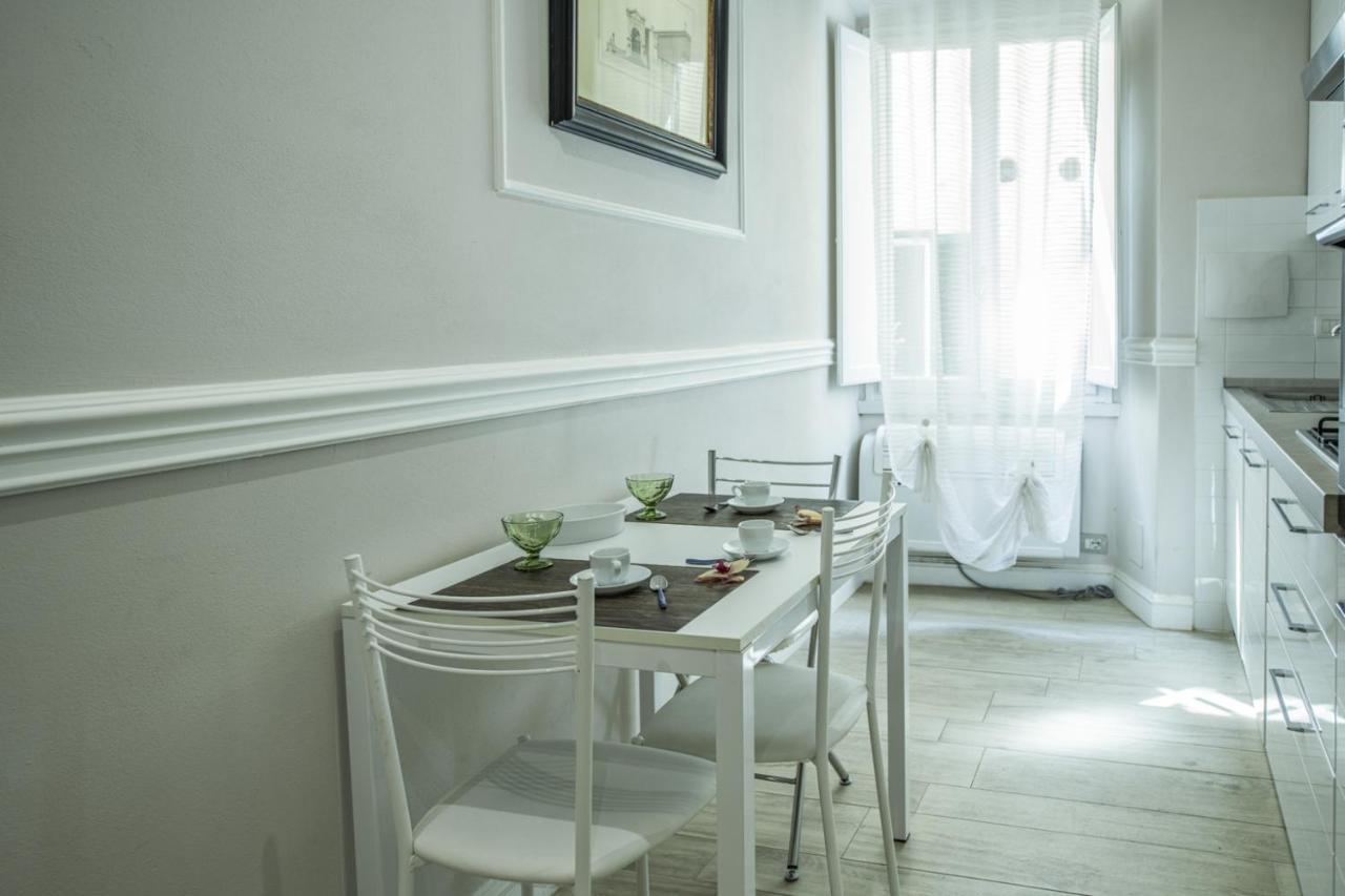 Mamo Florence - Leoni Di Firenze Apartments Kültér fotó
